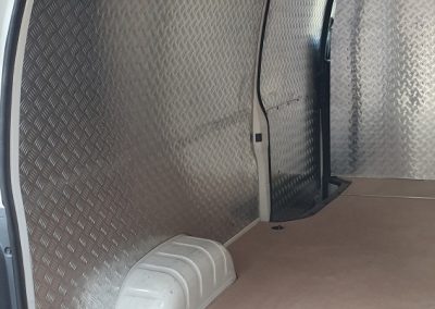 Quantum Aluminium Cladding