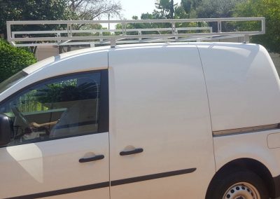 Caddy Roof Rack