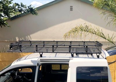 Custom Roof Rack