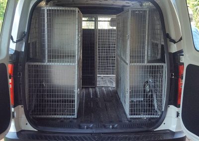 Dog Transit Cages